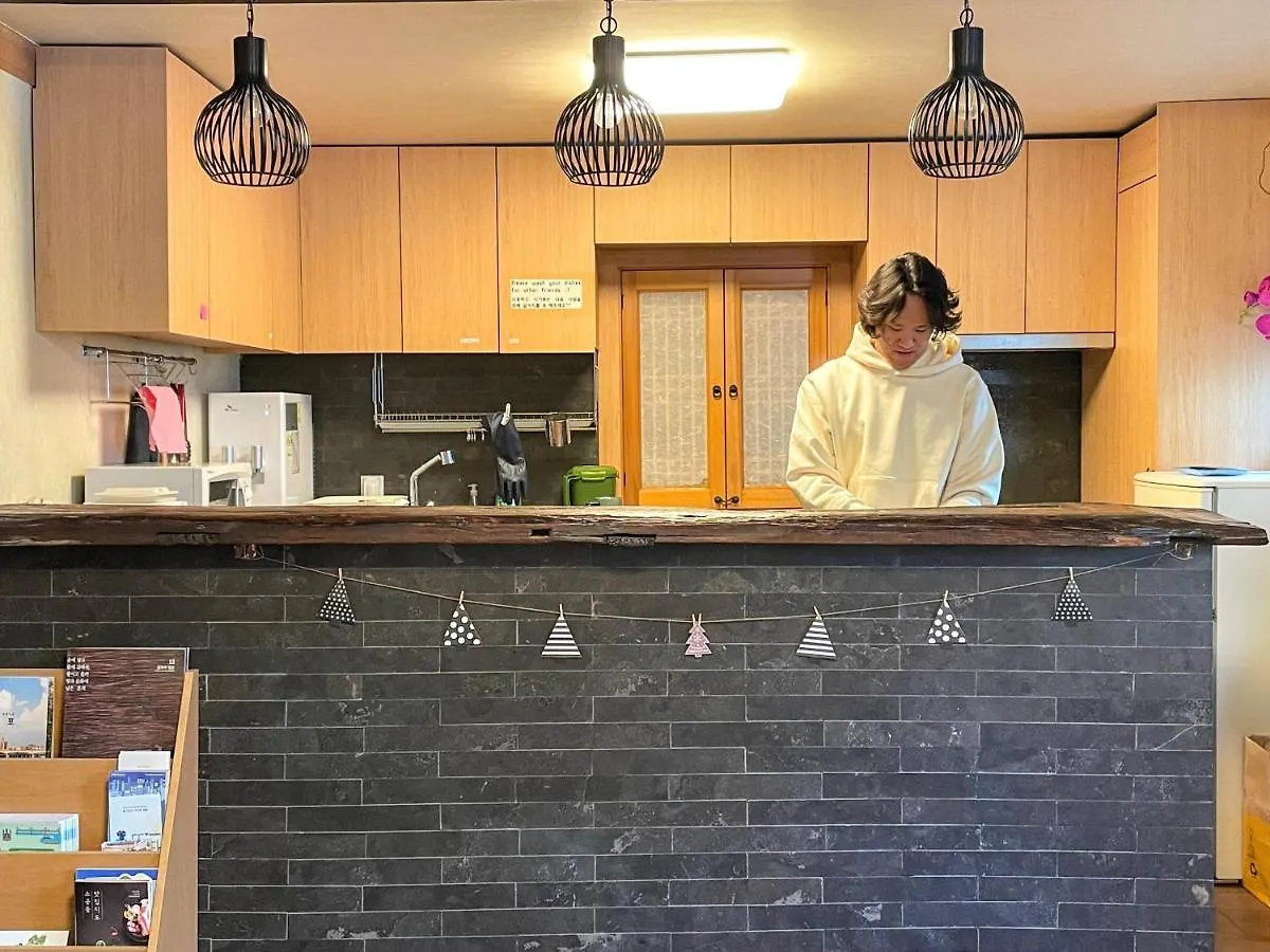 Cocoa Guesthouse Seoul South Korea