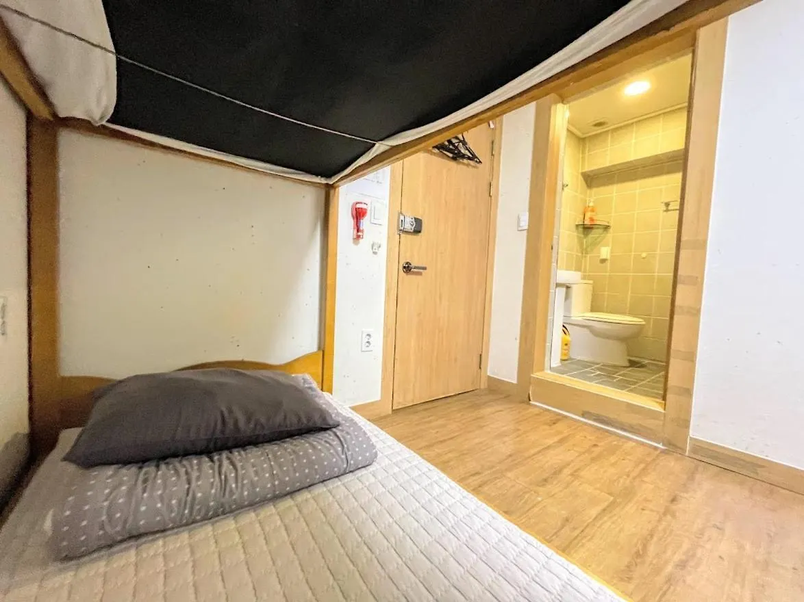 Cocoa Guesthouse Seoul Guest house
