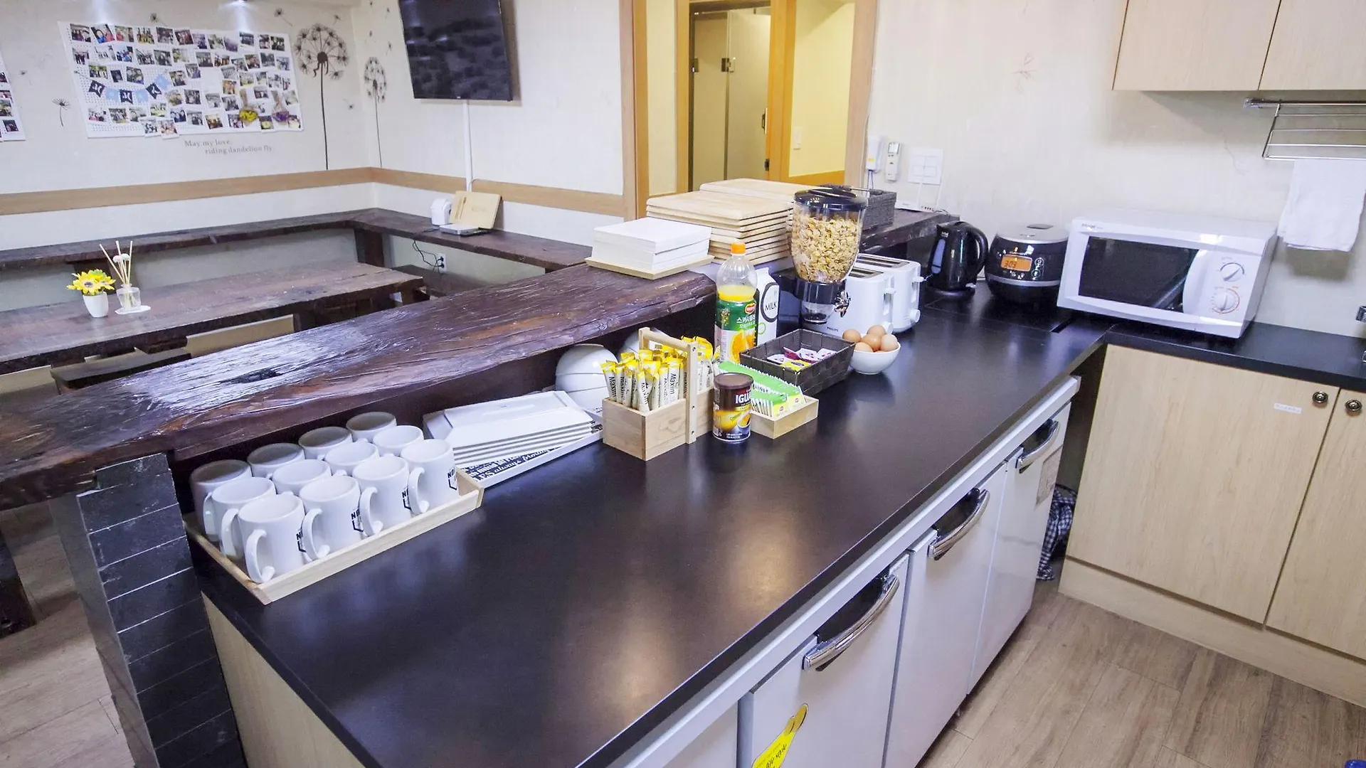 Cocoa Guesthouse Seoul 2*,  South Korea