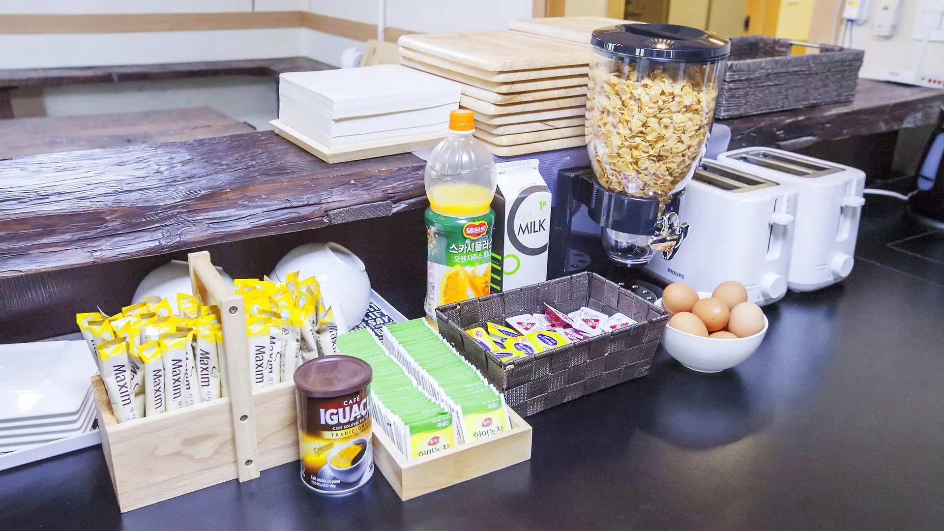 Cocoa Guesthouse Seoul Guest house