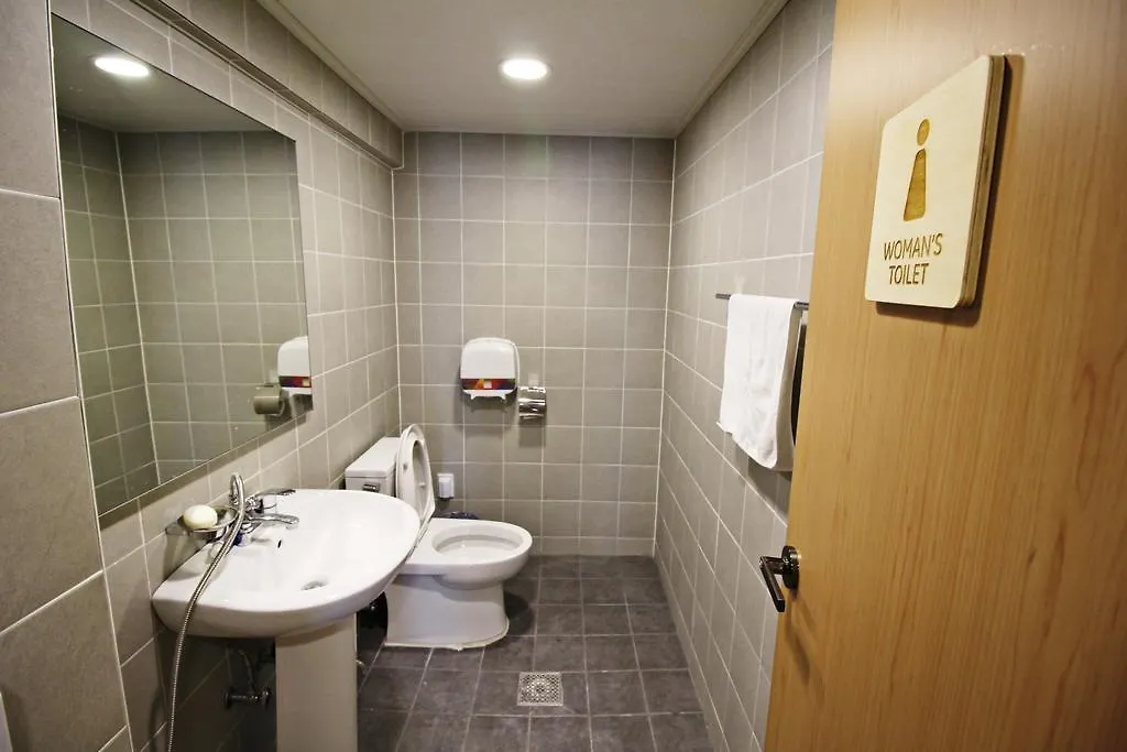 ** Guest house Cocoa Guesthouse Seoul South Korea
