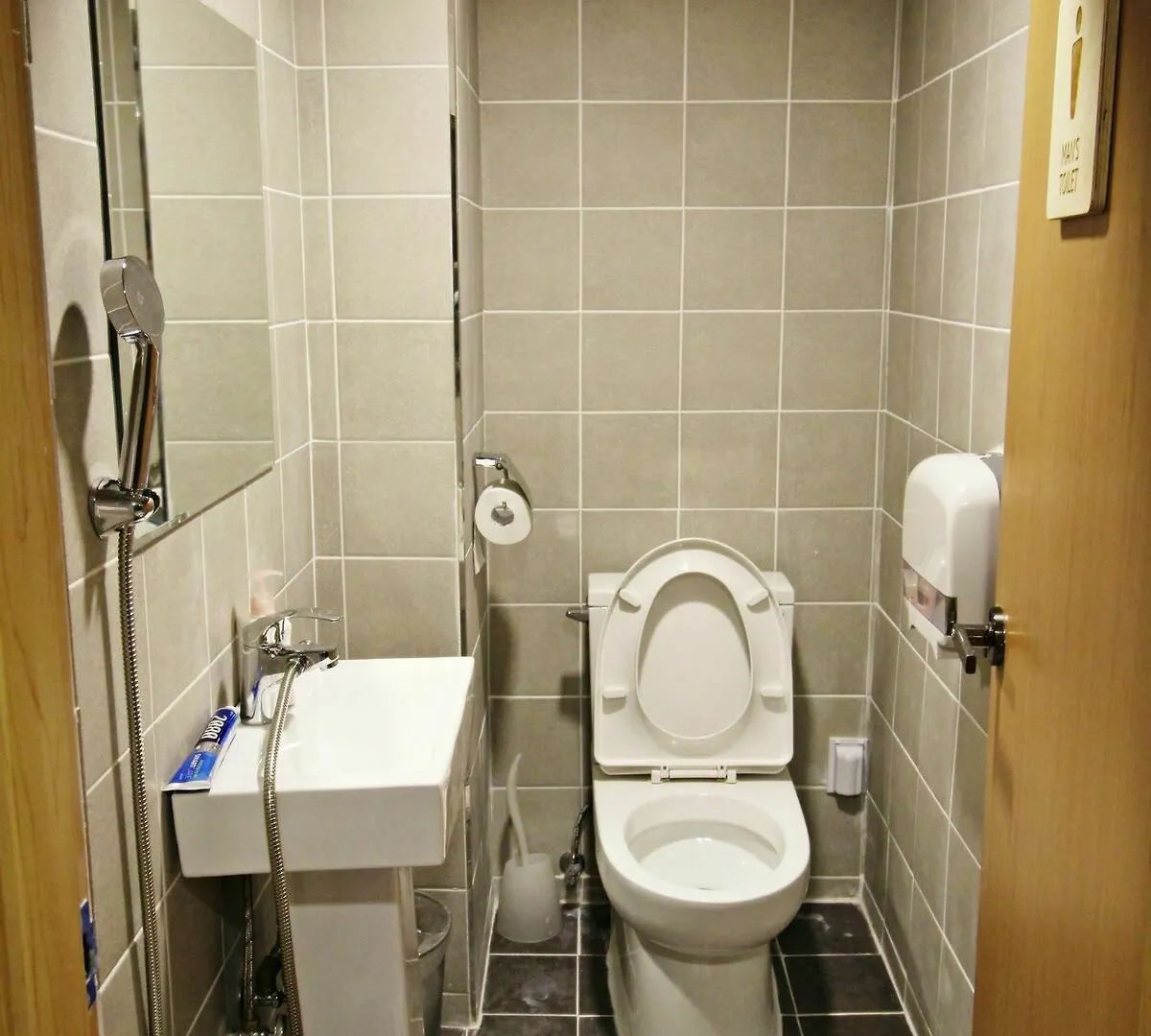 Cocoa Guesthouse Seoul 2*,  South Korea