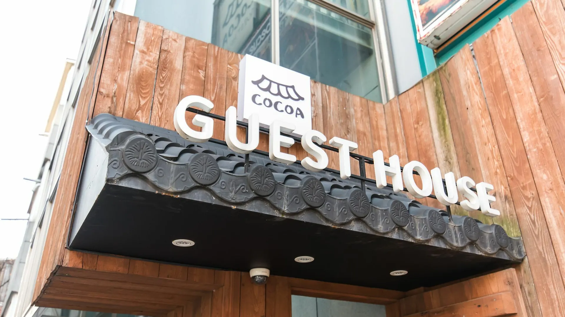 Cocoa Guesthouse Seoul Guest house