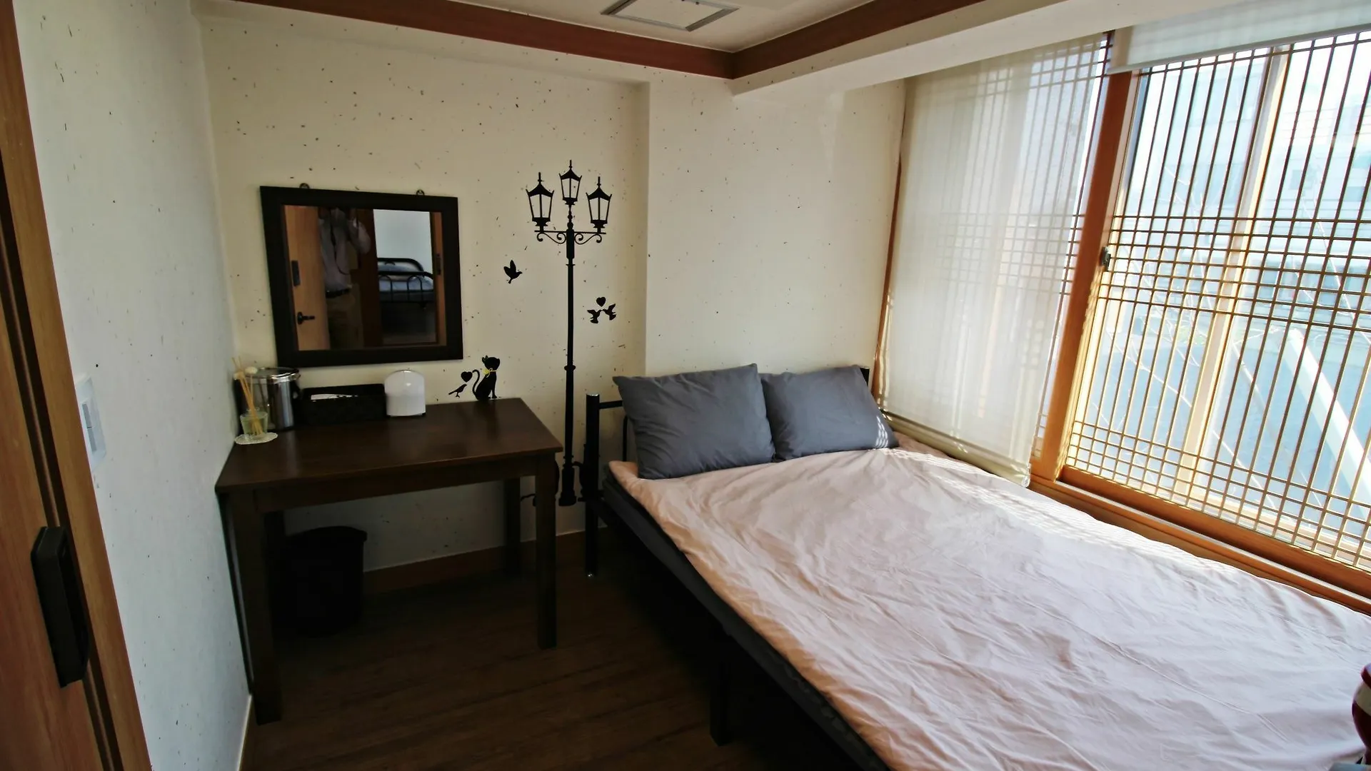Cocoa Guesthouse Seoul South Korea