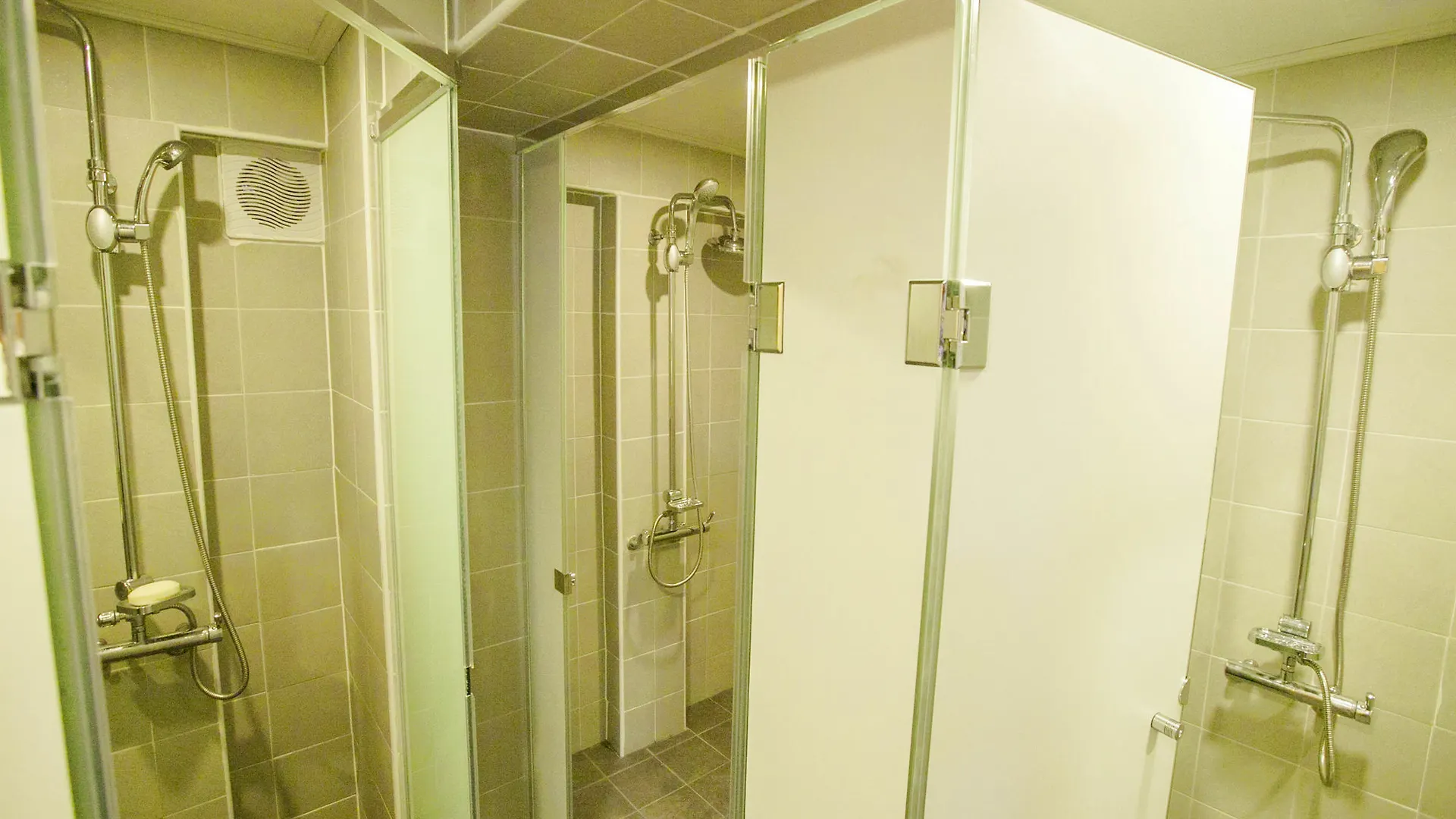 Cocoa Guesthouse Seoul Guest house